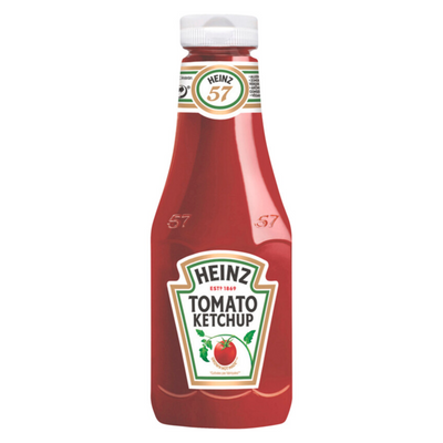 Ketchup aux tomates Heinz (12x 300ml)