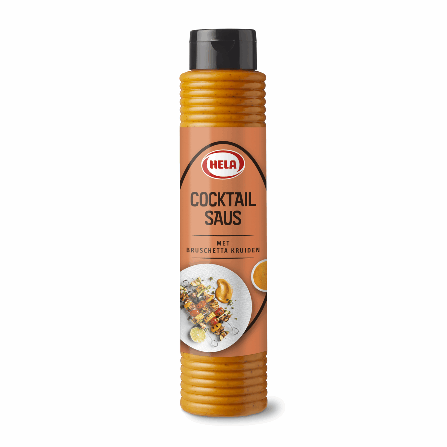 Hela sauce cocktail bruschetta herbes (800ml)