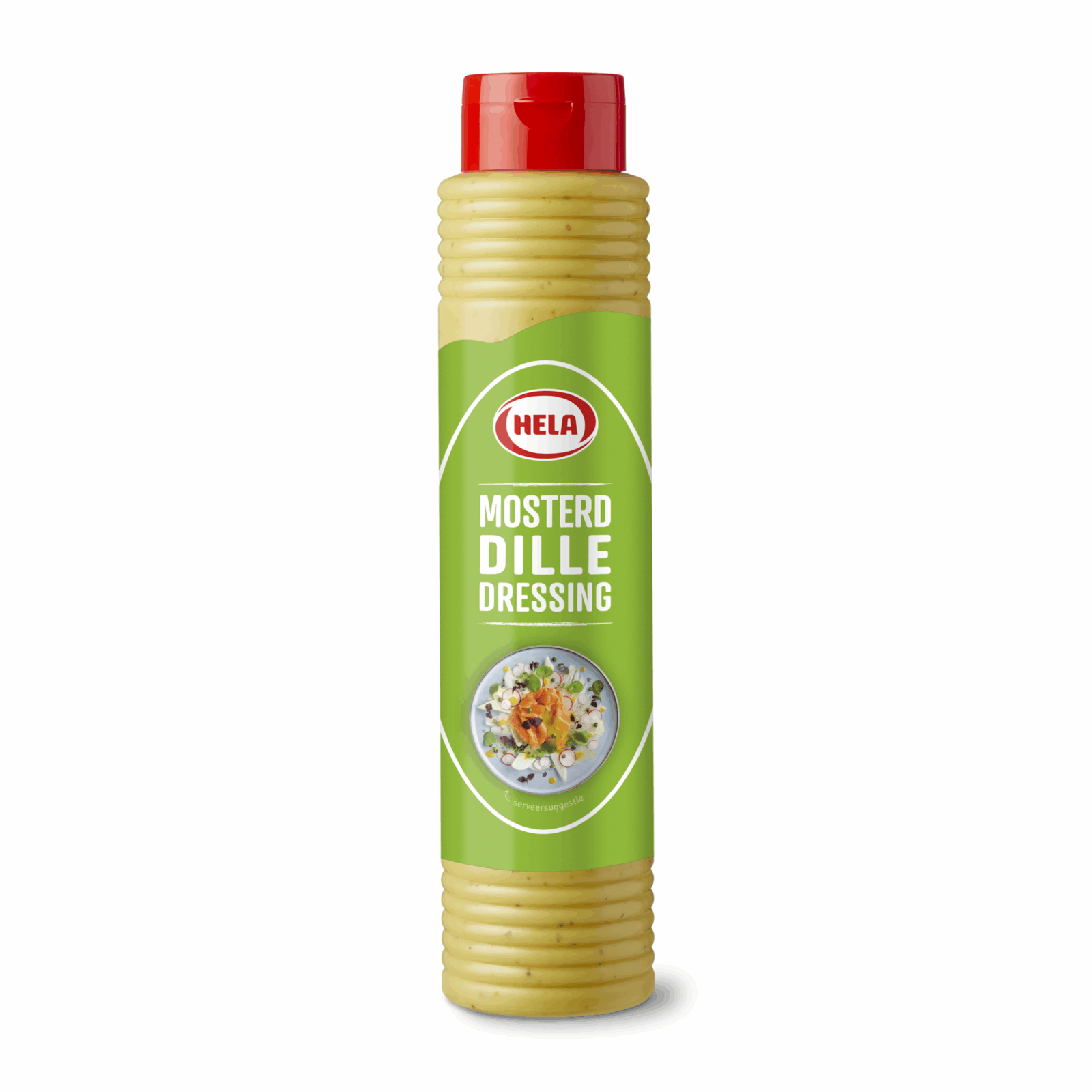 Vinaigrette moutarde et aneth Hela s (800ml)