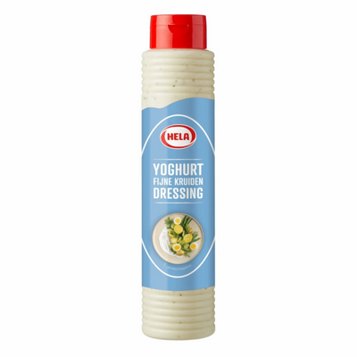 Vinaigrette au yaourt et aux fines herbes Hela (800ml)