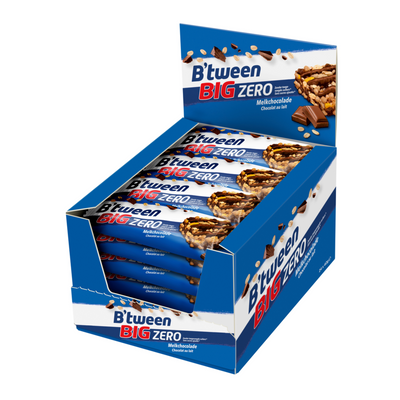 Hero entre big zero chocolat au lait (24x 40g)
