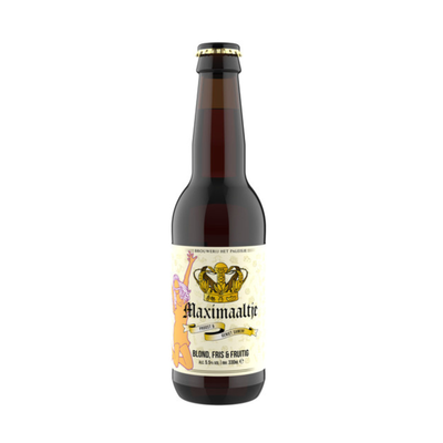 La bouteille maximum du palais (12x33 cl)