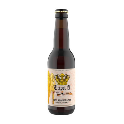 Le palais triple une bouteille (12x33 cl)