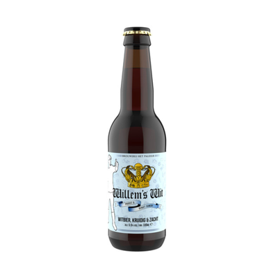 Bouteille blanche du palais willem's (12x33 cl)