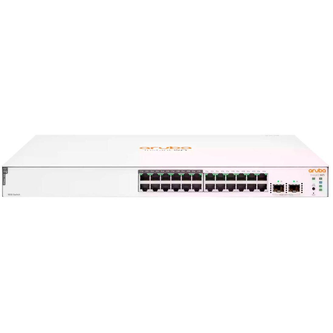 Hewlett Packard Enterprise instantané sur 1830 24g CL4 Poe 2Sfp