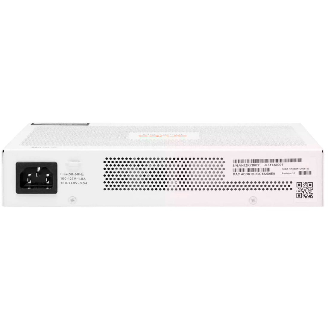 Hewlett Packard Enterprise instantané sur 1830 8G CL4 Poe