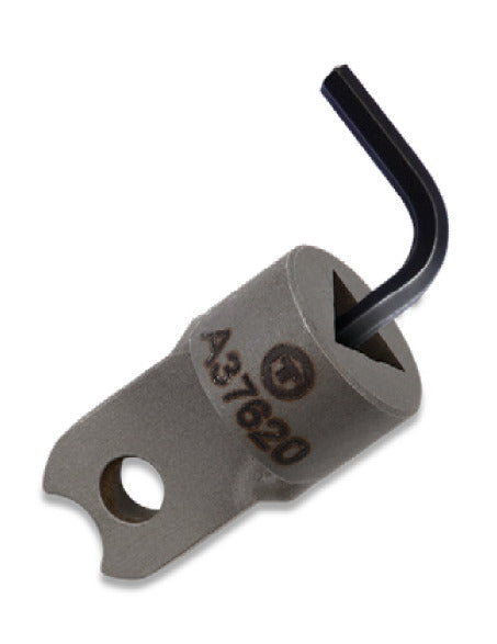Adaptateur de clé hexagonale Gedore | 1-2,5 mm | broche imperdable - 2277468