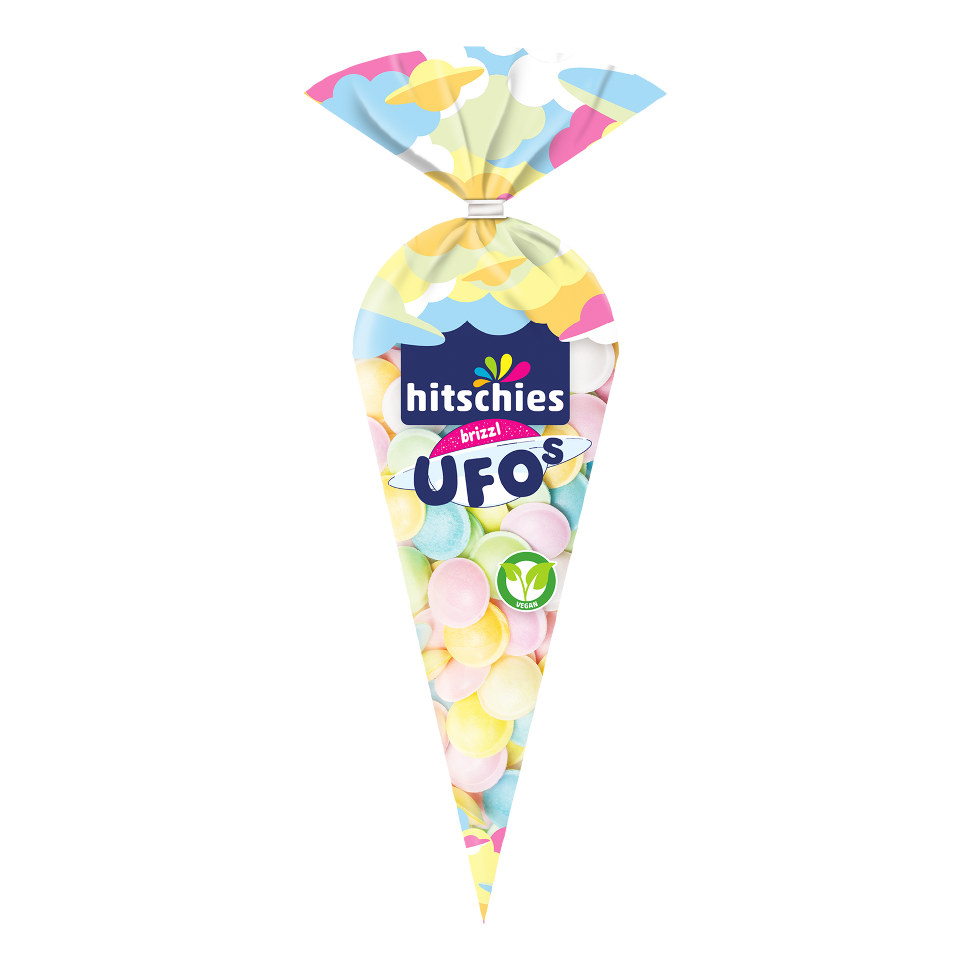 Hitchies Brizzl OVNIS (15x 75g)