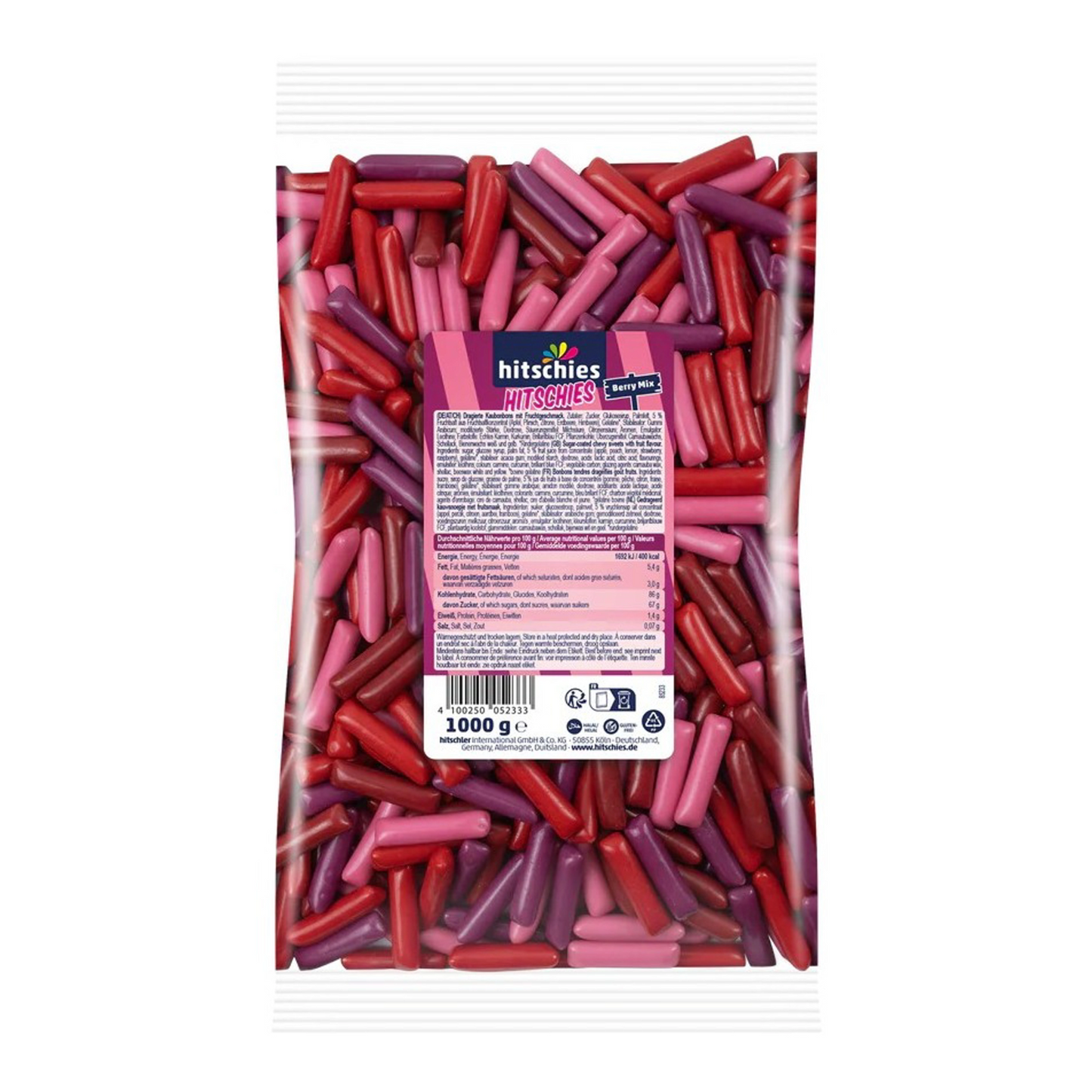 Mélange de baies Hitschies (10x 1000g)