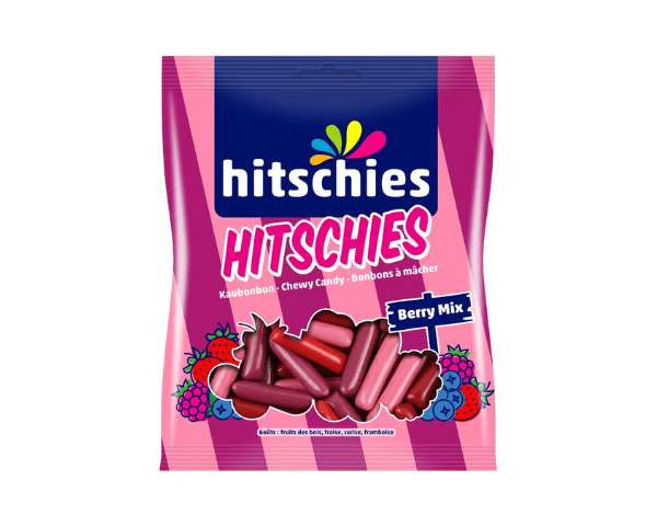 Mélange de baies Hitschies kaubonbon (18x 210gr)