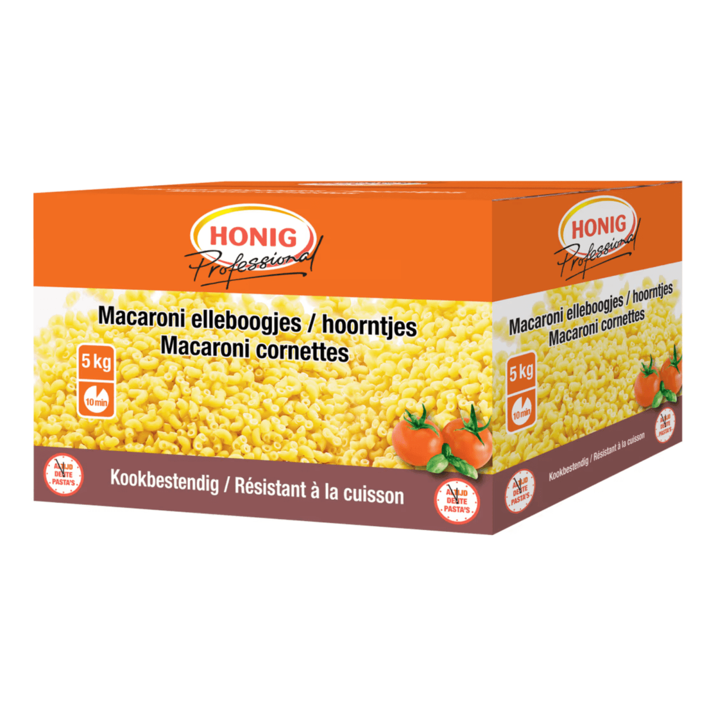 Coudes de macaroni Honig (5 kg)