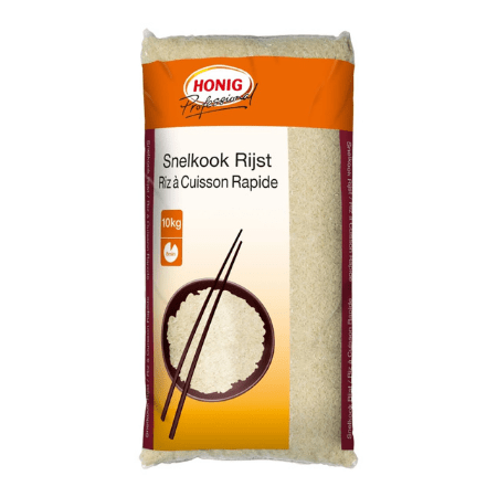 Riz Honig à cuisson rapide (10 kg)