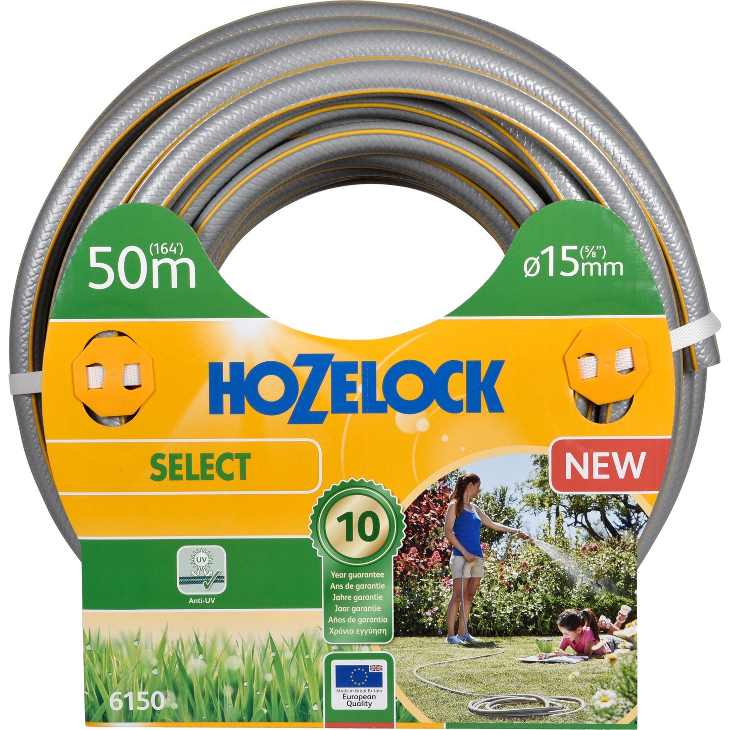 Hozelock 6150 Select Hose