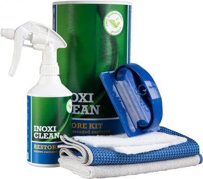 Cibo inoxiclean kit de restauration 500ml