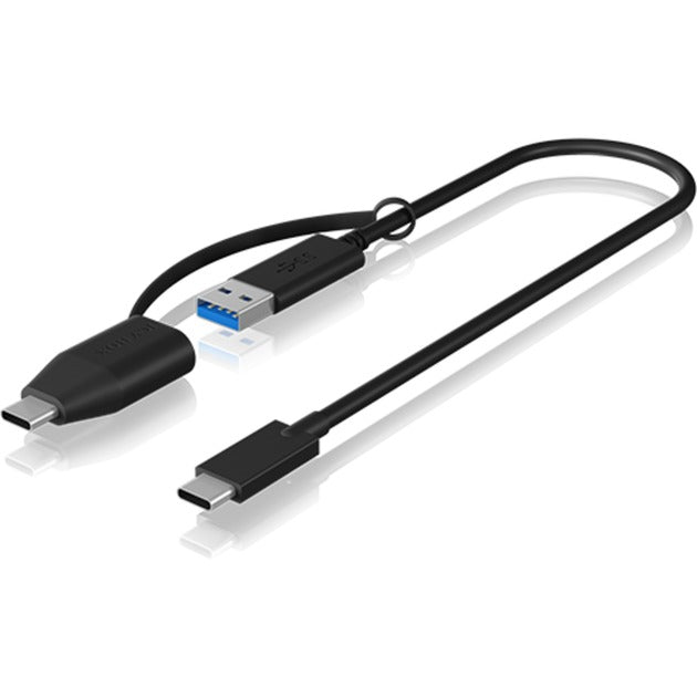 ICY BOX IB-CB033 USB-C> USB-A et USB-C