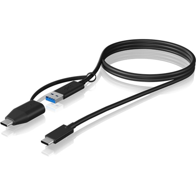 ICY BOX IB-CB034 USB-C> USB-A et USB-C