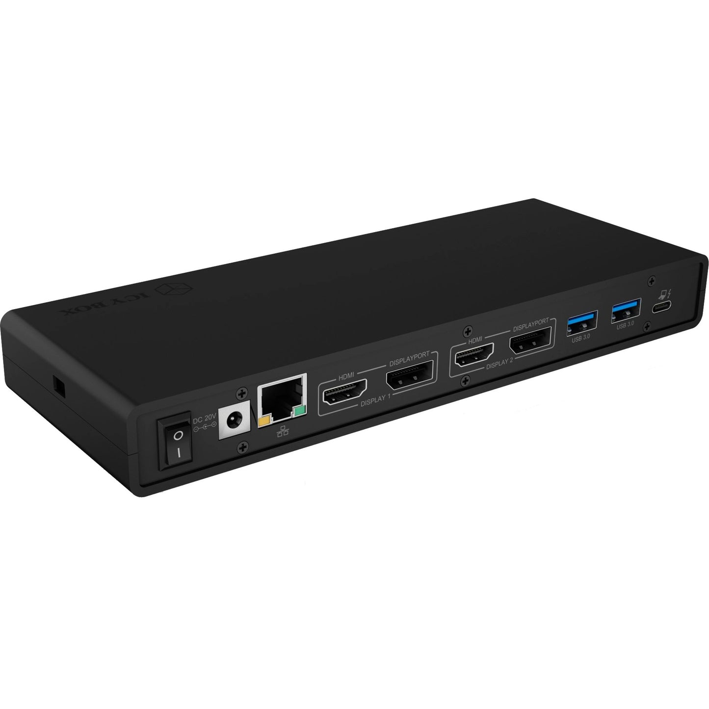 Boîte glacée IB-DK2245AC