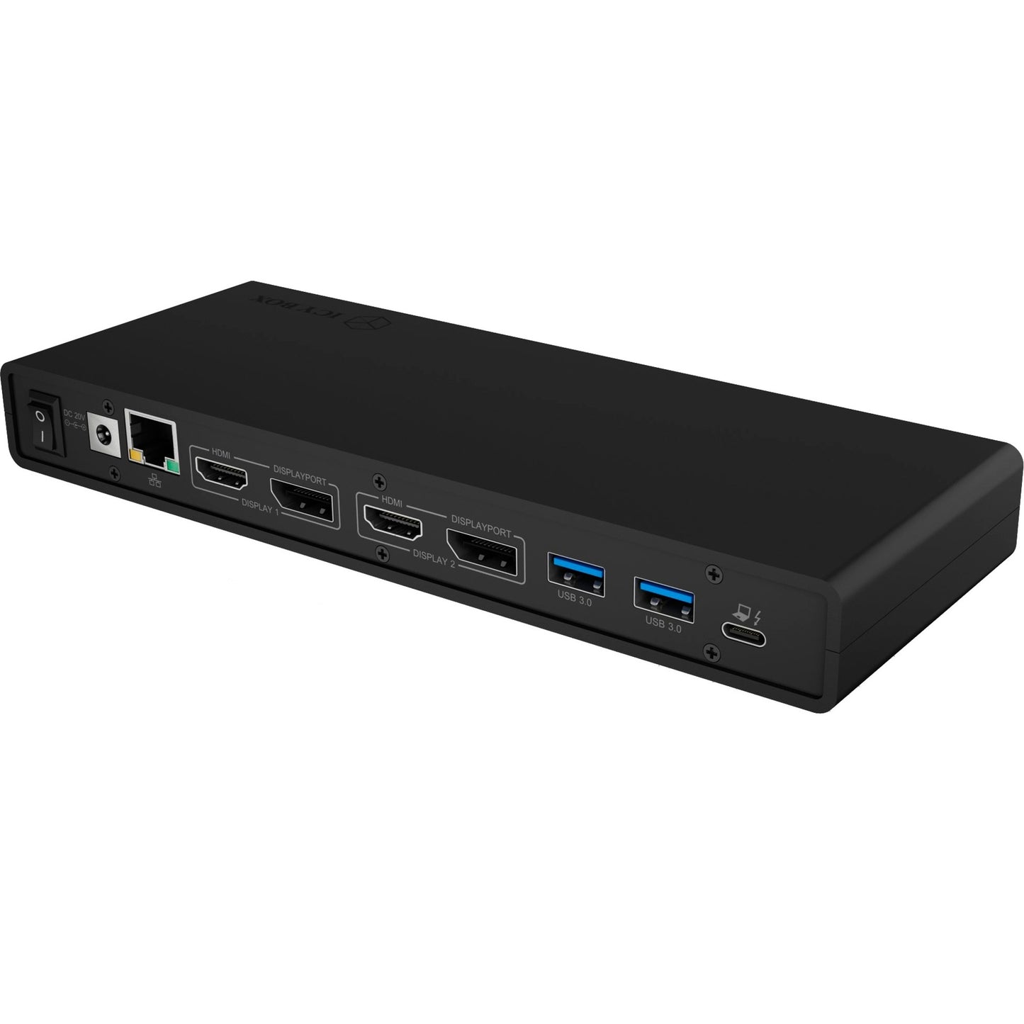 Boîte glacée IB-DK2245AC