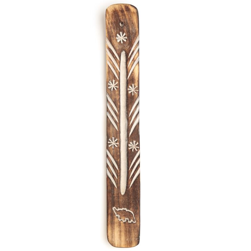 Mangowood Elephant Encens Solder