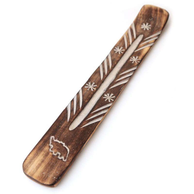 Mangowood Elephant Encens Solder