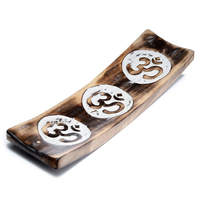 Mango Wood pour concevoir le support d'encens