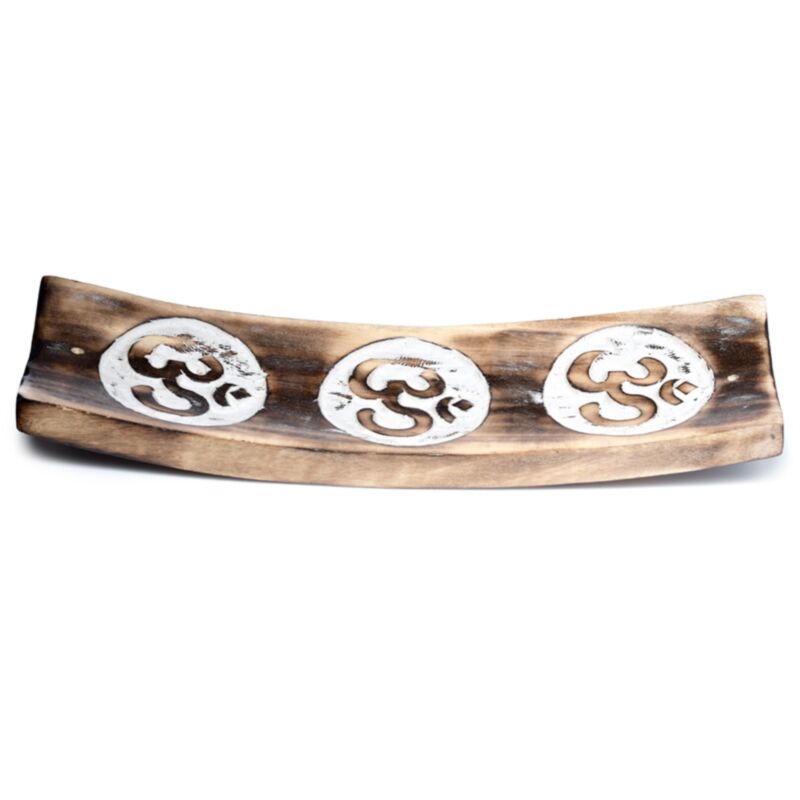 Mango Wood pour concevoir le support d'encens