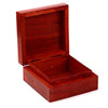 Boîte de rangement pour le bouddha thaïlandais sculpté Mango whout
