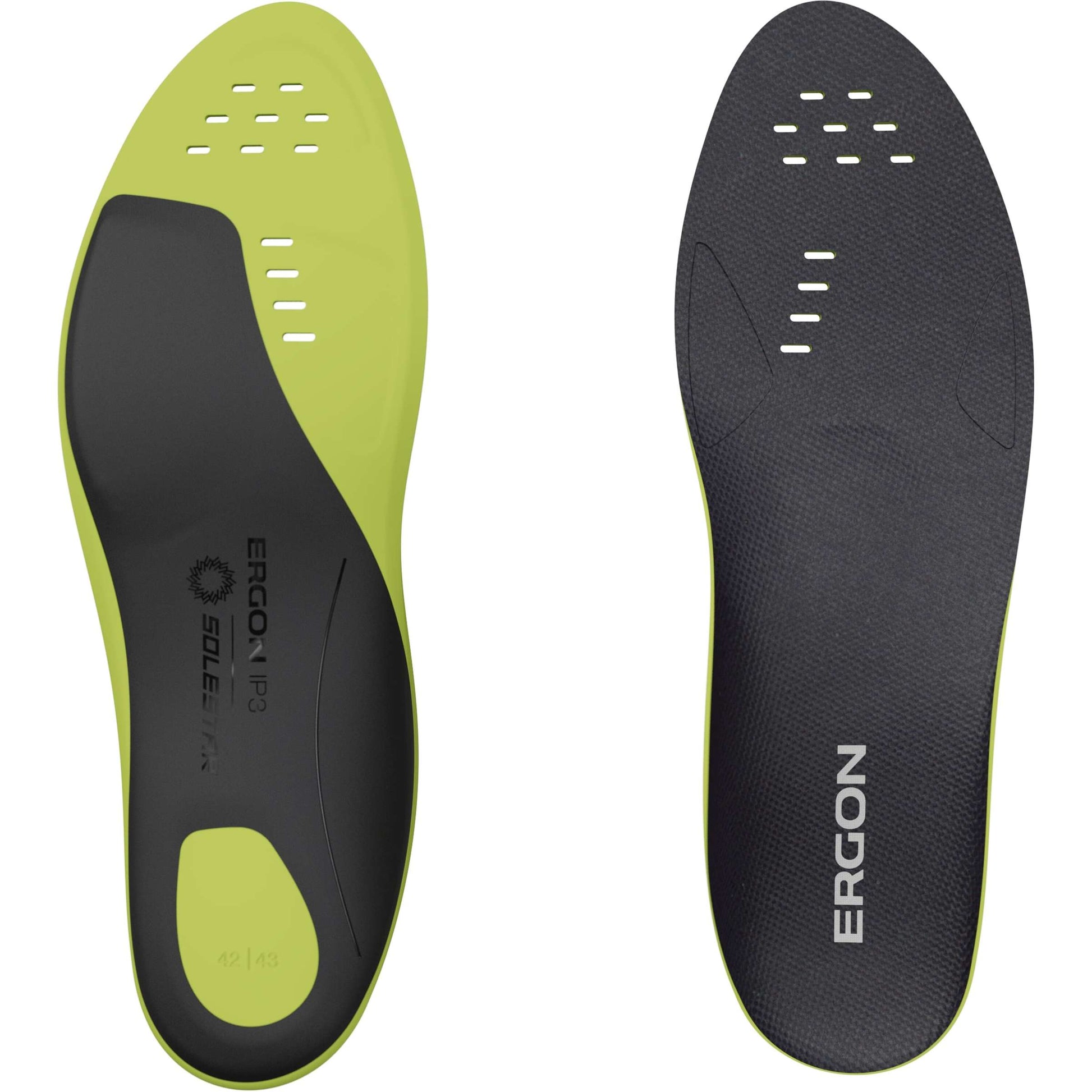 Ergon Insolent Shoe Sole IP Solestar Taille 36 37