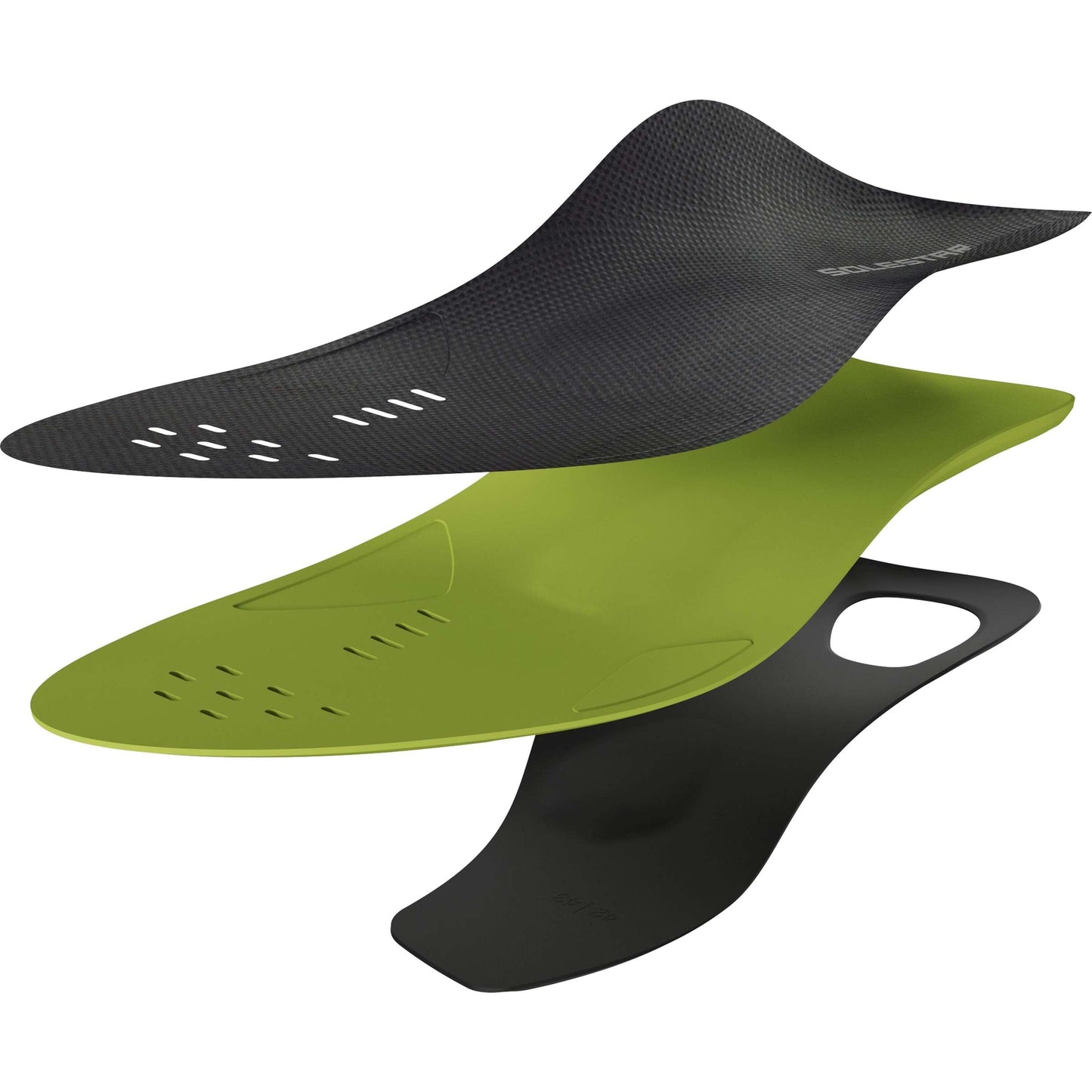 Ergon Insolent Shoe Sole IP Solestar Taille 36 37