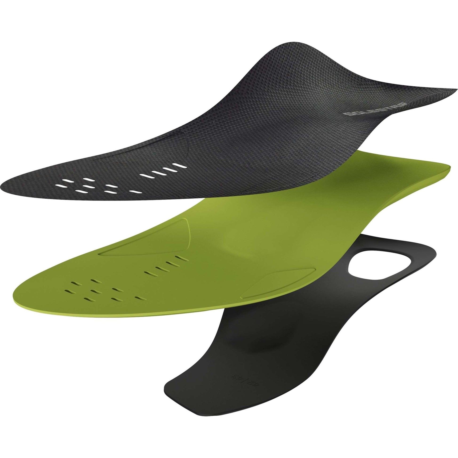 Ergon Insolent Shoe Sole IP Solestar Taille 36 37