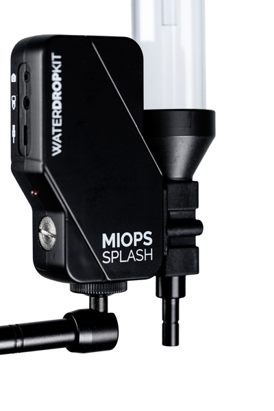 Miops Splash V2 Kit Waterdruppel + Câble C1