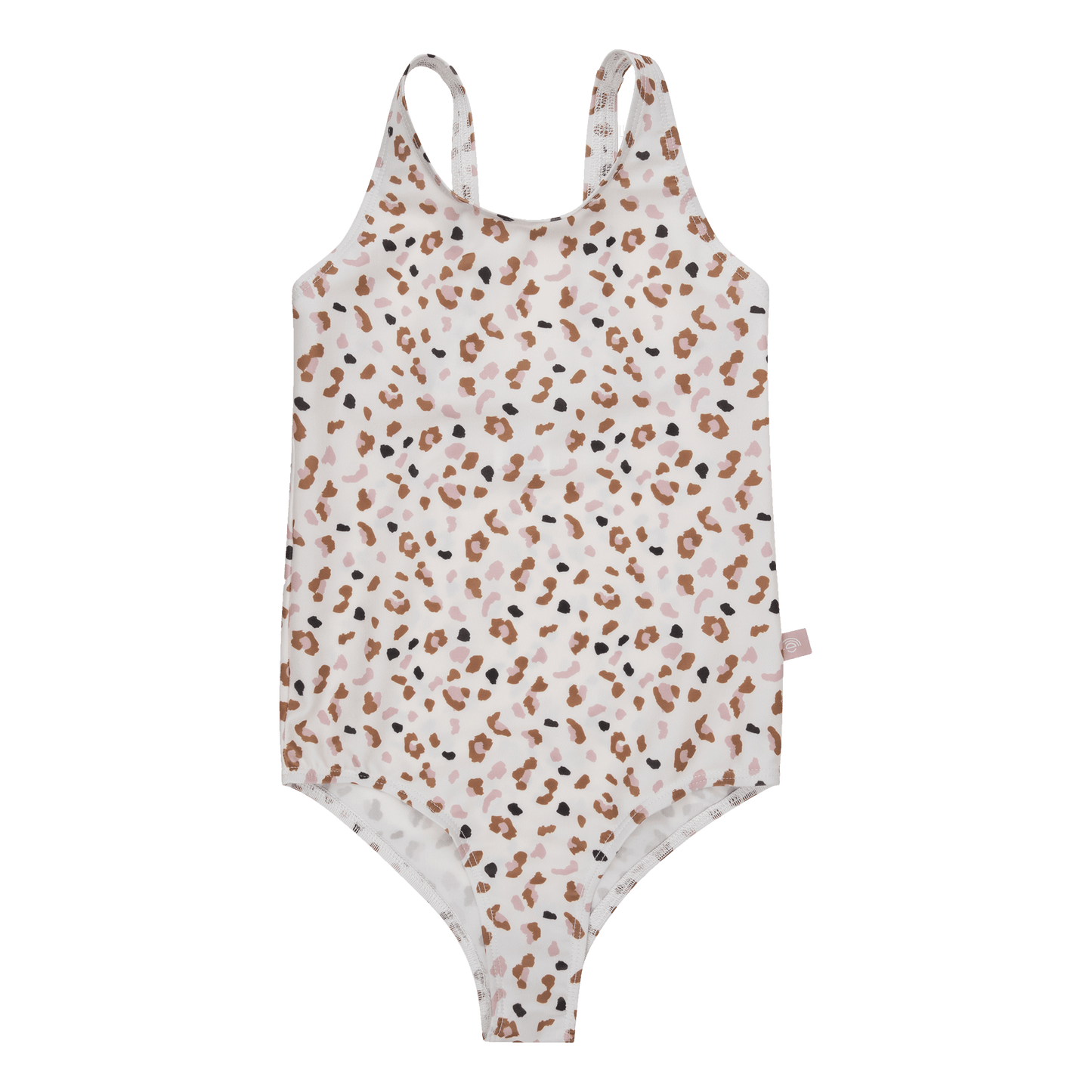 Léopard | Troisses de bain UV Girls Kaki Girls