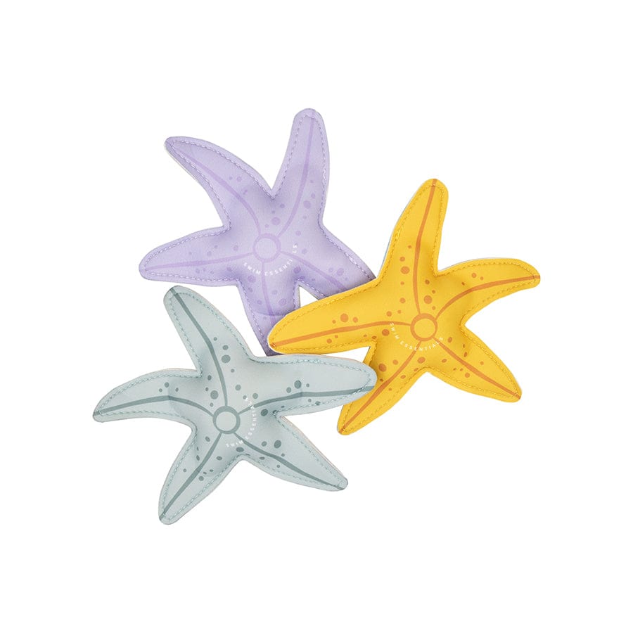 Bubbles | Étoiles de mer de jouets multi-colorants