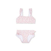 Léopard | Vieilles filles roses UV Bikini