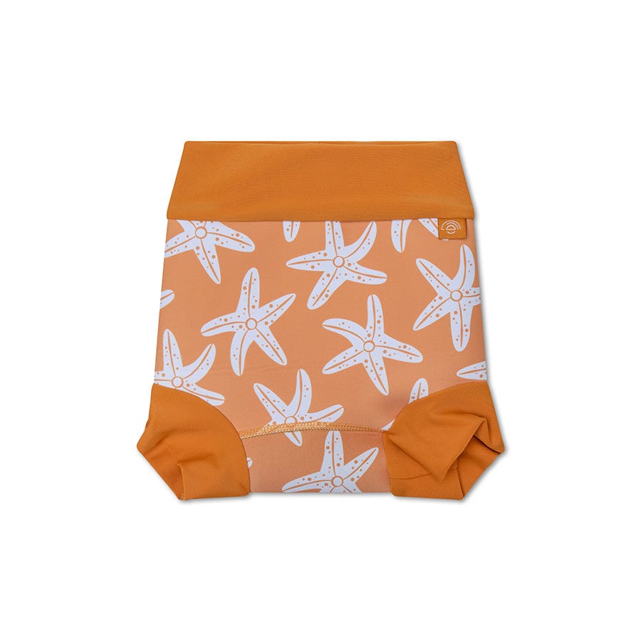 SEASTAR | Couches de natation orange néoprène