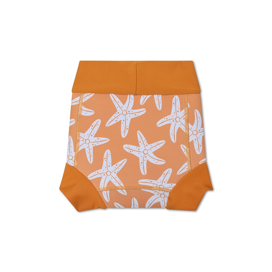 SEASTAR | Couches de natation orange néoprène