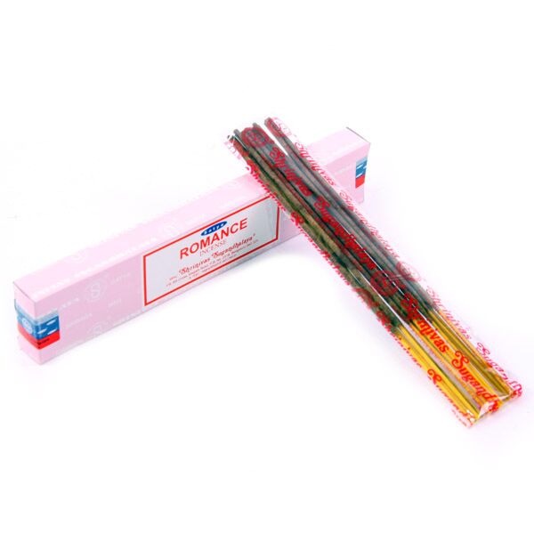 Romance (romance) - Satya Nag Champa Encens Sticks