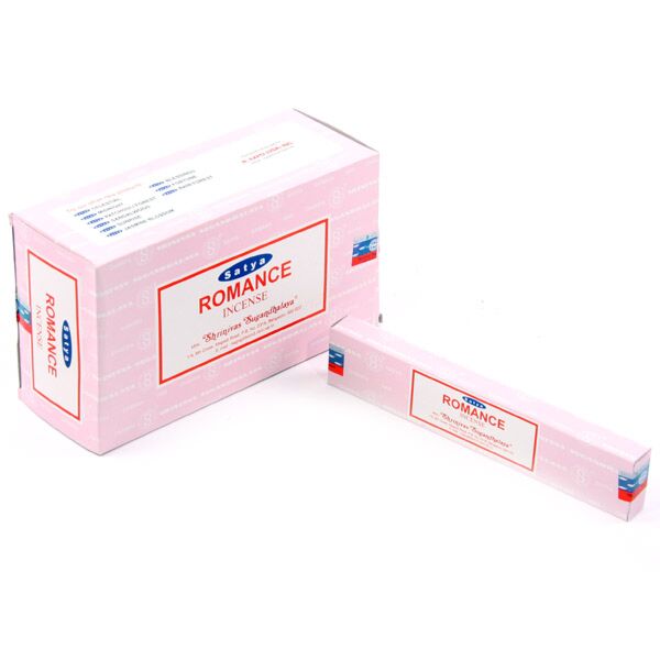 Romance (romance) - Satya Nag Champa Encens Sticks