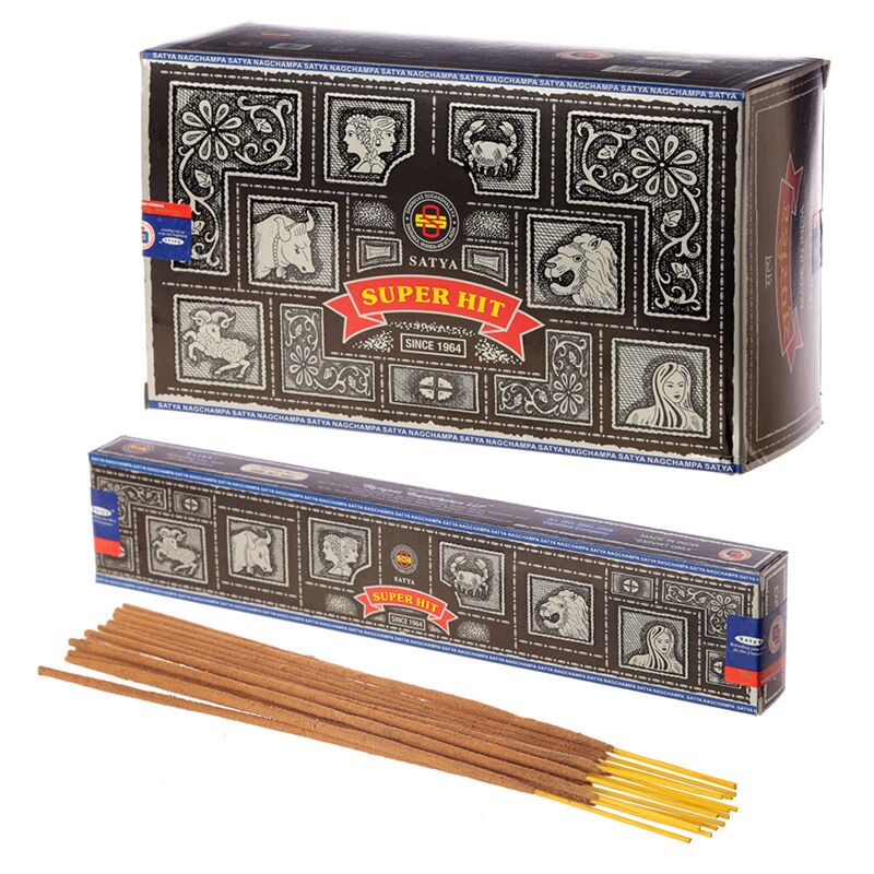 Super Hit - Nag Champa Encens Sticks