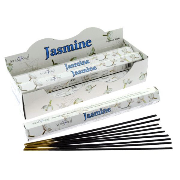 37101 Jasmijn - Stamford Premium Hex Butchs