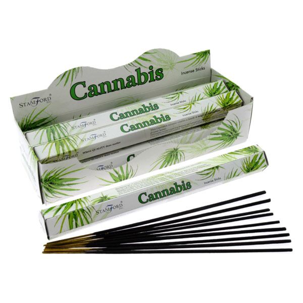 37110 Cannabis - Stamford Premium Hex Butchs Hexs