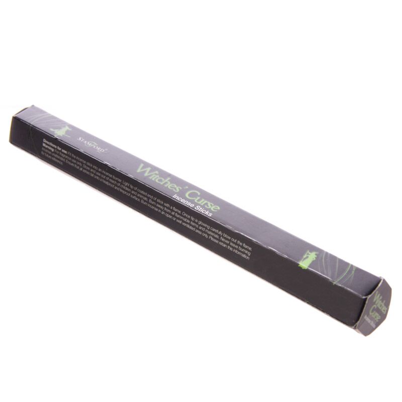 37127 Curse des sorcières - Stamford Black Encens Sticks