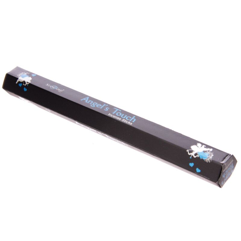 37129 Angels Touch - Stamford Black Encens Sticks-
