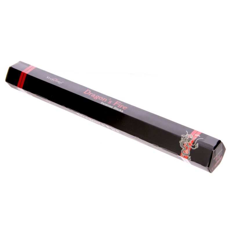 37128 Dragons Fire - Stamford Black Encens Sticks