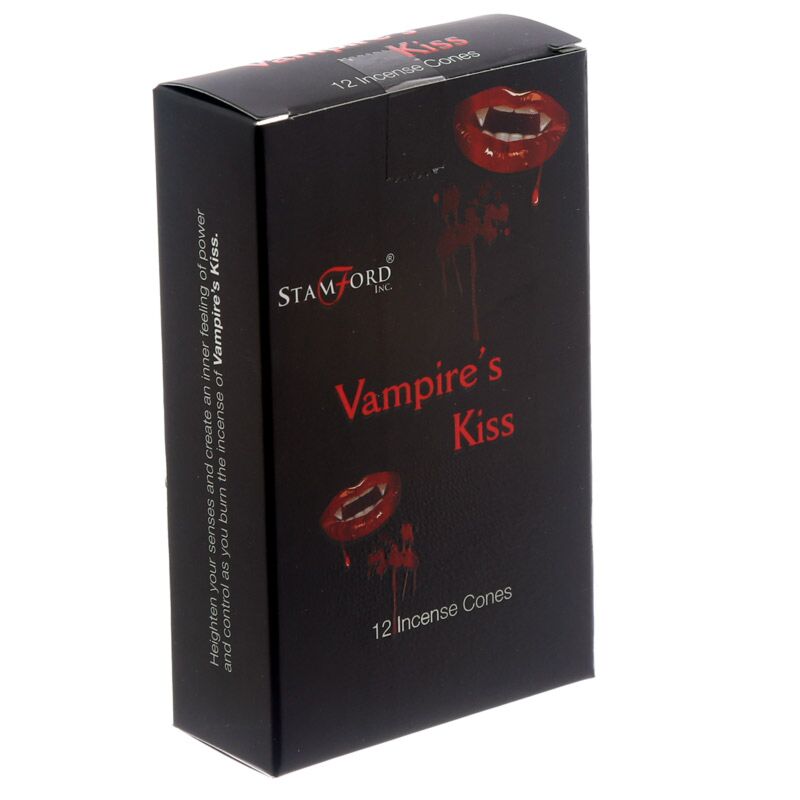 Vampier Kiss 37177 - Stamford Black Encens Connes