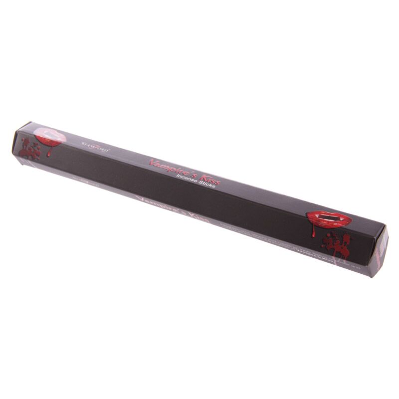37125 Vampire Kiss - Stamford Black Encens Sticks