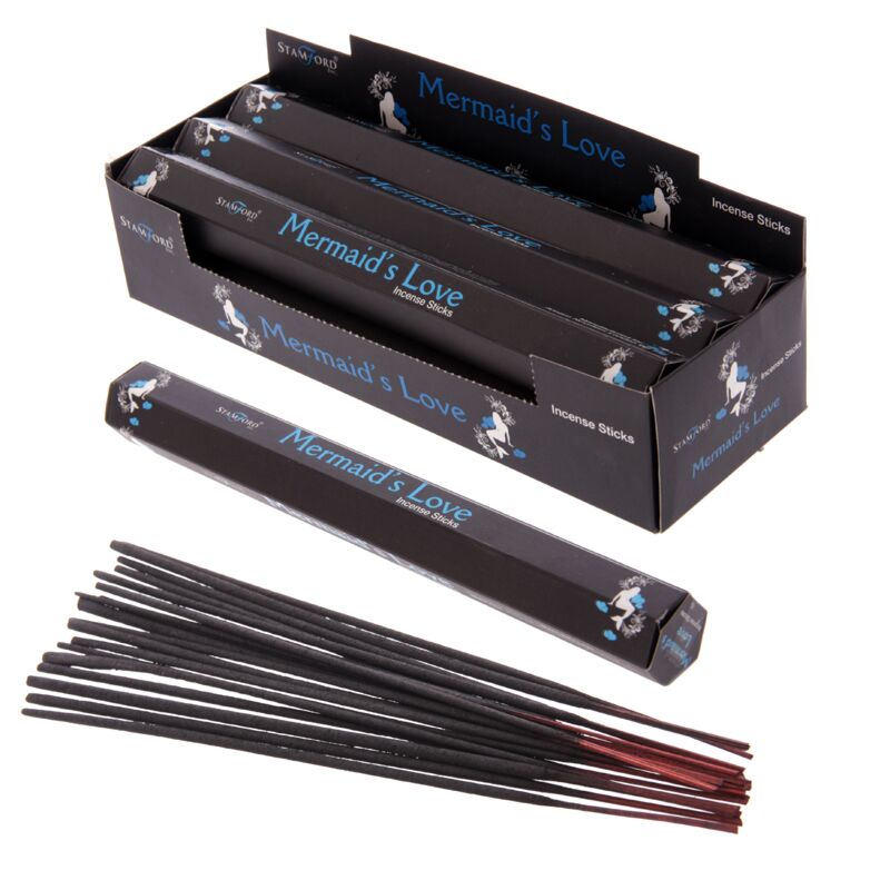 37133 Sirmaid Love - Stamford Black Wierook Sticks