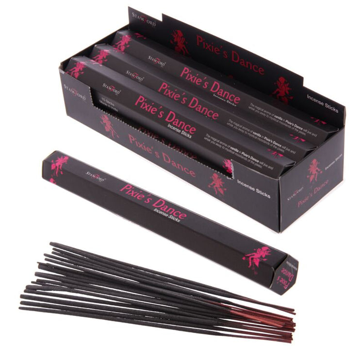 37134 Pixie's Dance - Stamford Black Encens Sticks