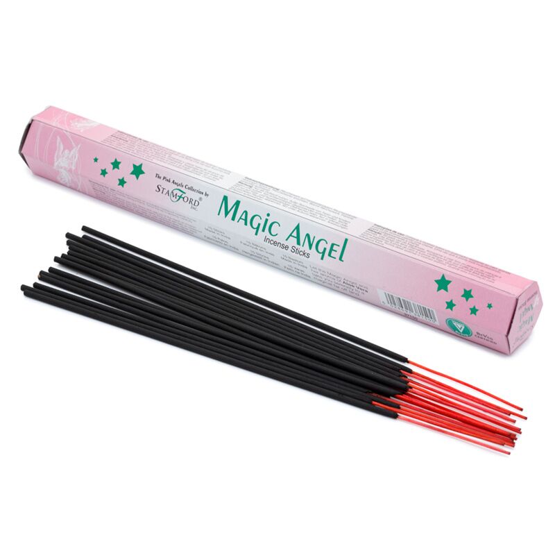 37150 Magic Angel - Stamford Black Encens Sticks