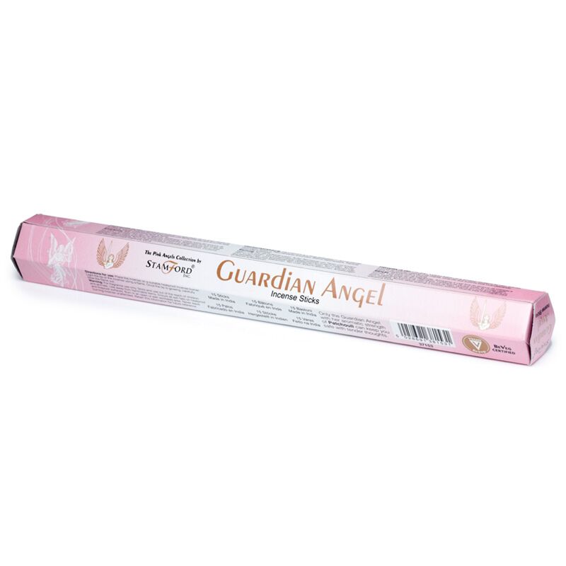 37153 Guardian Angel - Stamford Black Encens Sticks